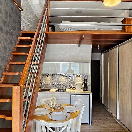 Holiday Home Slavia New 11 Z Antresola I Balkonem Przy Plazy Miedzyzdroje Exterior photo