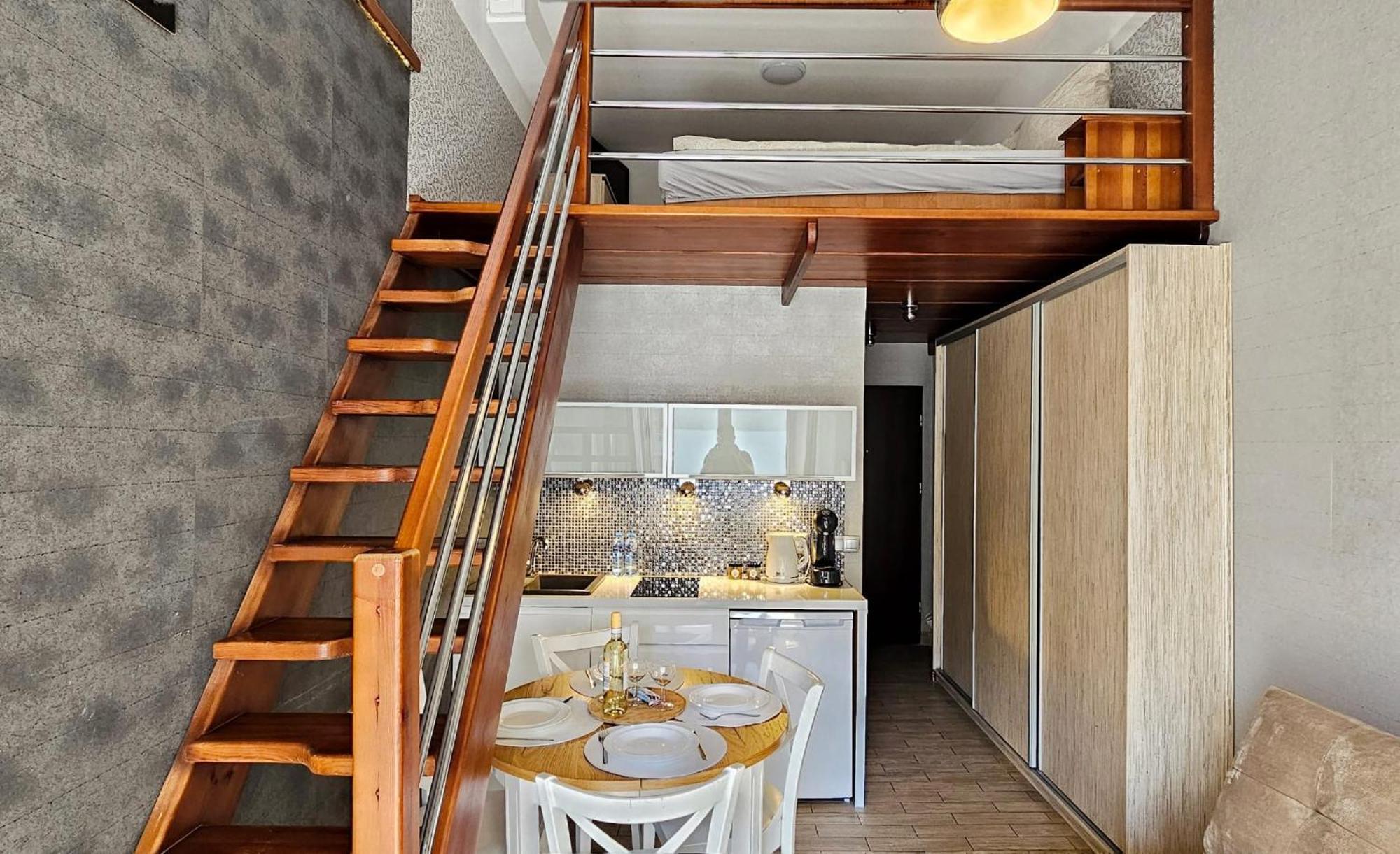 Holiday Home Slavia New 11 Z Antresola I Balkonem Przy Plazy Miedzyzdroje Exterior photo